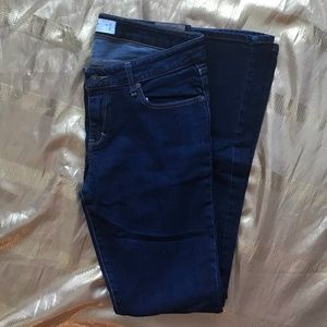 Abercrombie and Fitch Straight Leg Jeans